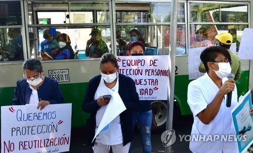 거대 개발도상국 속속 경제활동 재개…"코로나보다 봉쇄가 고통"