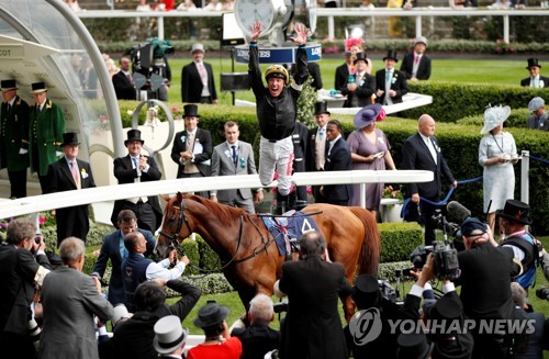 영국, 내주부터 경마·EPL 등 스포츠 경기 재개 허용