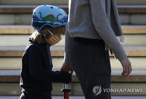 미·유럽 코로나 관련 '소아 괴질' 속출…영국선 사망 보고(종합)