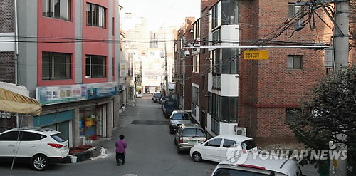 수원 팔달경찰서 건립사업 본격화…기반시설 공사 시작