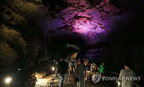 세계자연유산 축전 '제주 화산섬과 용암동굴' 9월 4일 막 올라