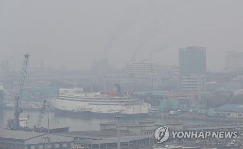 인천항·공항 미세먼지 확 줄인다…관계기관 '맞손'