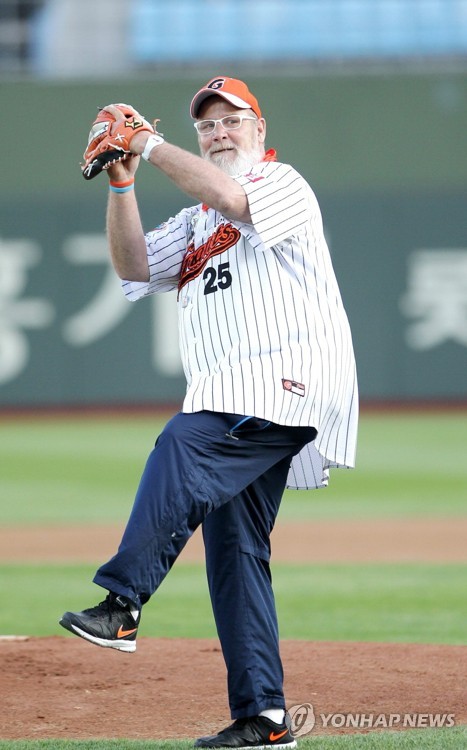 '성공한 롯데팬' 마허, ESPN에 "MLB는 오페라, KBO는 로큰롤"