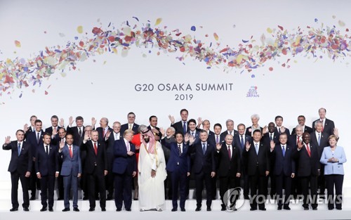 트럼프, G7 정상회의에 한국도 초청 희망…9월께 개최 추진(종합)
