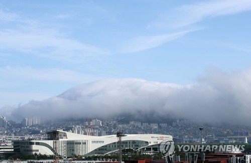 부산 영도 봉래산에 6.5㎞ 둘레길 갖춘 공원 조성