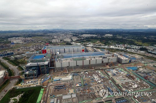 삼성전자 평택현장 코로나19 확진자 접촉자 '전원 음성'