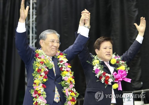 최영열 국기원장, 직무정지 석 달 만에 업무 복귀