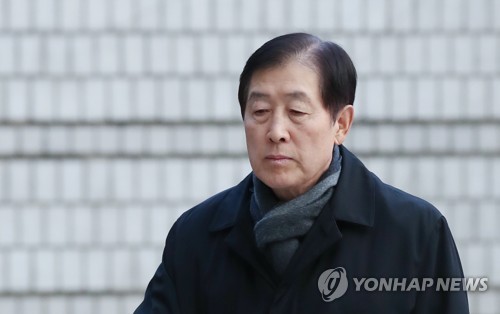 검찰, '삼성 합병의혹' 최지성 옛 미전실장 재소환