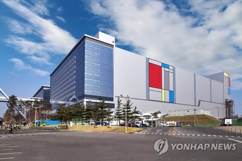 두 번째 EUV 전용라인 짓는 삼성…TSMC 추격 속도 붙나