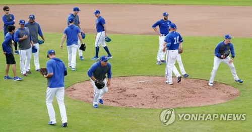 MLB 토론토, 마이너리거 29명 방출…코로나19 여파