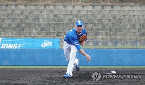 뷰캐넌·라이블리의 반등…동력 얻은 삼성 라이온즈