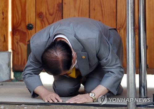 검찰, 신천지 수사 3개월 만에 전격 '강제수사' 돌입