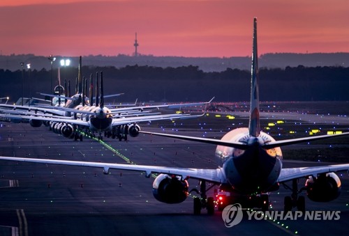 루프트한자, 내달 중순 20개 노선 운항 재개