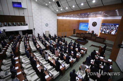 1조6천938억원 규모 서울시 2차 추경안 시의회 통과