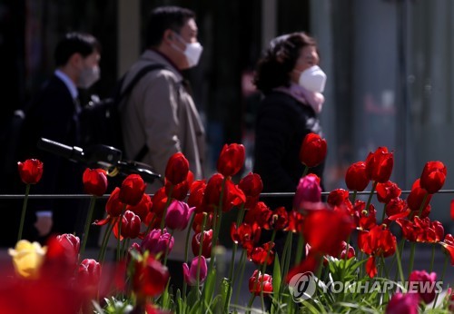 따뜻했던 1∼3월, 쌀쌀했던 4월…벌써 심상찮은 기상 데이터