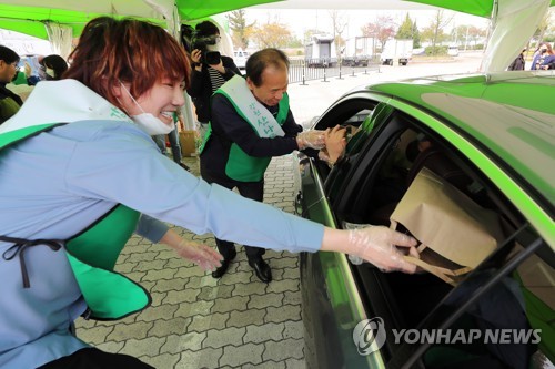 '완판남' 최문순 지사 이번엔 재난지원금 소비 촉진 전도 나선다