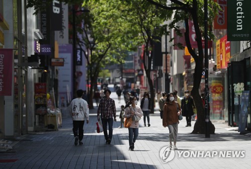 소상공인 2차 대출 나흘만에 2만명 신청