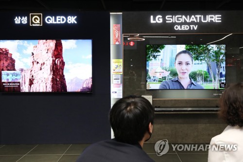 삼성 TV, 1분기 글로벌 점유율 32.4%…역대 최고 경신