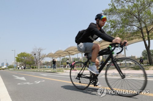 전북 낮 최고 28도…밤부터 5∼20㎜ 비