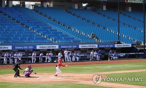 [프로야구 개막] ① '코로나19' 변수 넘치는 39번째 시즌 '플레이볼'