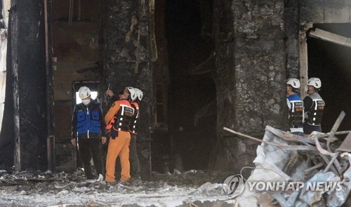 [반복되는 물류창고 대형화재] ① "공사비 아끼려 무시한 안전"