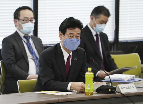 일본, 까다로운 코로나 검사기준 뒤늦게 완화 재검토