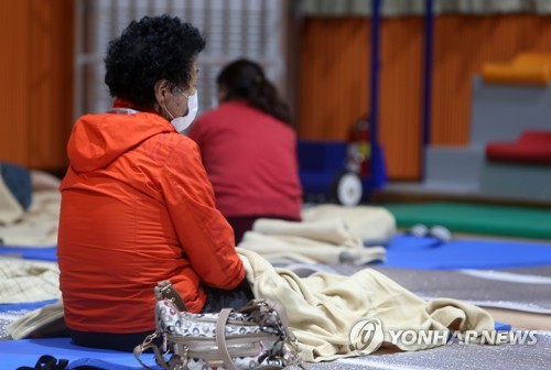 대형산불 주범 '양간지풍' 위력 어떻길래? "몸도 가누기 힘들어"