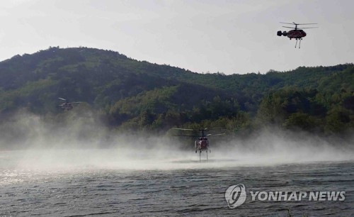 봄 가뭄 없을 듯…정부 "용수 공급 원활"