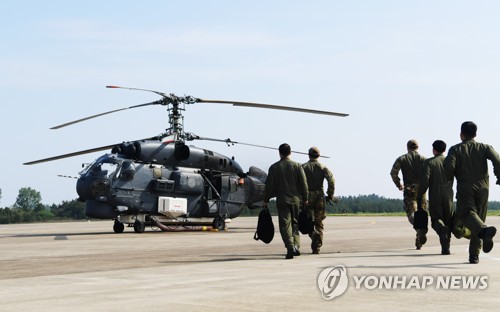 고성산불 12시간 만에 주불 진화…주택 등 6동·산림 85㏊ 소실