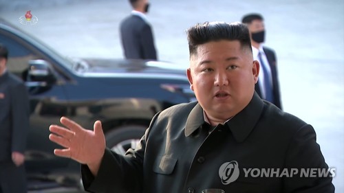 북한, 김정은 찾은 비료공장 띄워…너도나도 '경제성과' 결의(종합)