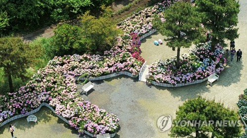 제주, 고기압 영향 맑은 날씨…14∼15일 짙은 안개