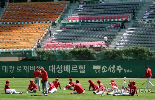 프로야구 개막 엔트리 발표…신인 6명 포함·외국인 5명 제외(종합)