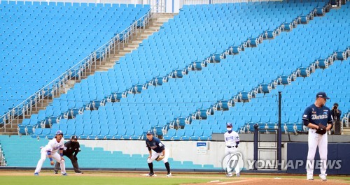 변화 추구 허삼영 삼성 감독 "한계 정하면 아무것도 할 수 없다"