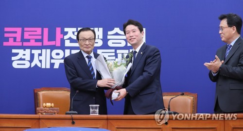 이인영 "여야 새 원내대표, 다음 주라도 본회의 열어야"