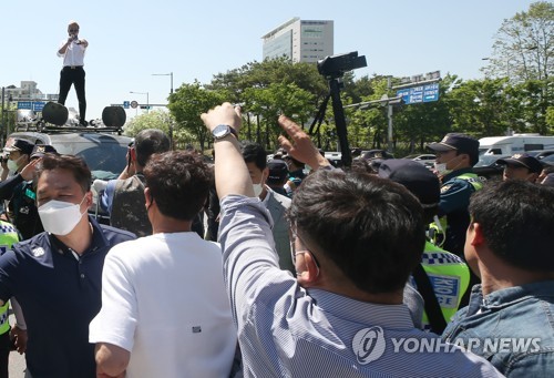 "극우세력 광주 집회 좌시하지 않겠다" 시민사회 엄중 경고(종합)