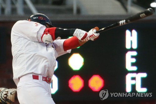 홈런 왜 늘었나 봤더니…타구 속도 빨라지고 강한 타구도 많고