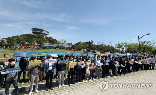 '마지막 관문' 방사광가속기 평가위원 나주 현장방문