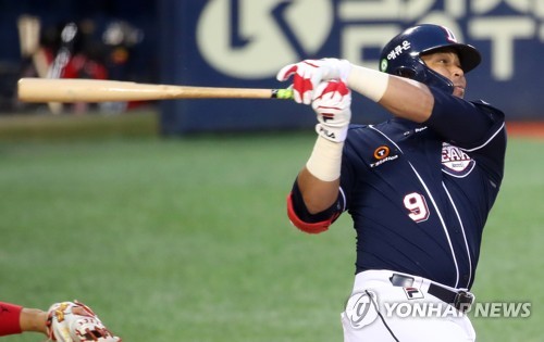 3경기 만에 8안타…KBO 최다 안타 기록 경신 노리는 페르난데스