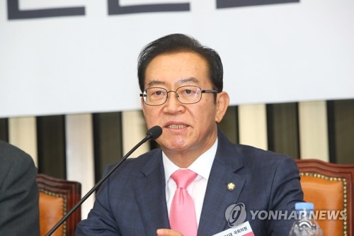 통합당 정책위의장에 3선 이종배…관료에서 정책사령탑으로