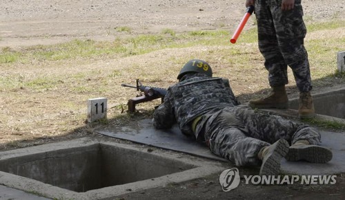 손흥민 해병대 군사훈련 성적1등…축구도 군생활도 '월드클래스'(종합)