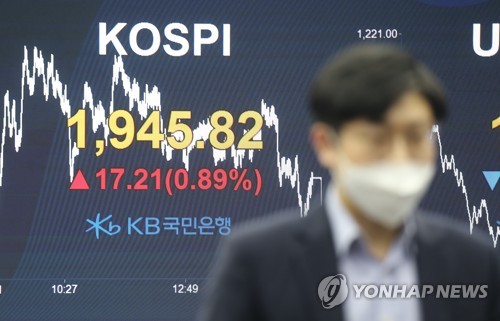 코스피, 외인·기관 매수에 상승…1,940선 돌파(종합)