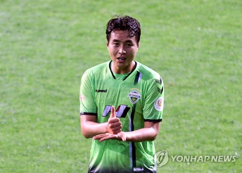 '개막축포' 이동국 "세계에 K리그 높은 수준 보여주고 싶었다"