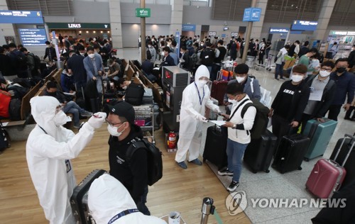 한중 기업인 '신속통로', 저장성 등 9곳 추가 확대