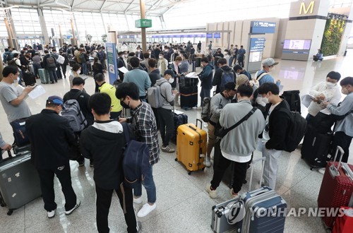 중국 매체, 연일 한중 기업인 '신속통로' 효과 선전 눈길