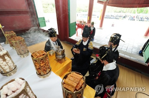 세종대왕 탄생 623돌 "애민정신 되새겨 코로나 극복하자"