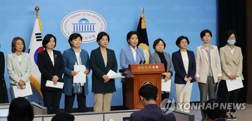 민주, 25일 국회의장 경선…박병석·김진표 양자대결