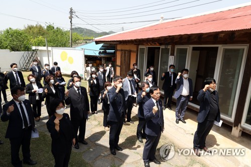 '오월의 열사 기억하자'…광주 광산구, 윤상원 추모사업 점화