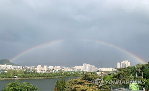 [내일날씨] 전국 흐리고 비…서울 낮 최고 18도