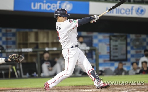 홈런 왜 늘었나 봤더니…타구 속도 빨라지고 강한 타구도 많고