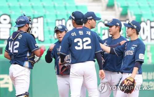 '선두 질주' NC, ESPN 파워랭킹 1위로 급상승…SK는 최하위 추락